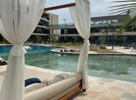 Flat Aconchegante em Muro Alto - Porto de Galinhas, hotel v destinaci Ipojuca