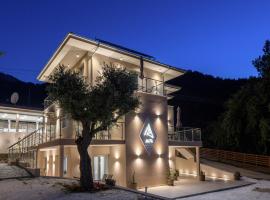 Alfa Boutique, hotel v destinaci Koinira
