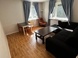 Enkel prisvärd lägenhet!, hotel in Kumla