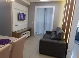 APTO ACONCHEGANTE 1km da praia do Aracagy e 4km da av litorânea