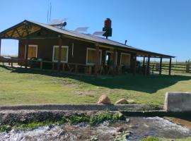 Ruedas Negras Casa de Campo, hotel a Los Árboles