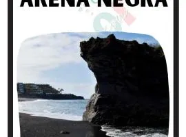 Casa Arena Negra