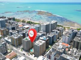 San Marino Suite Hotel, place to stay in Maceió