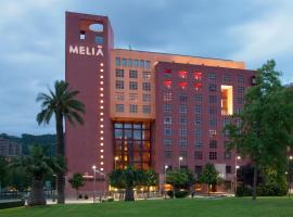 Hotel Meliá Bilbao, hotel u Bilbau
