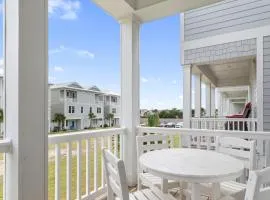 Luxury Townhome With Elevator In Emerald Isle, Nc