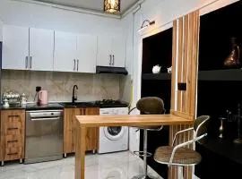 Holiday Home、バクーのコテージ