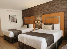 FARO - Test, hotell sihtkohas Miravalles