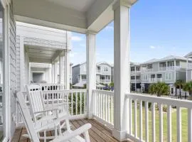 Luxury Townhome In Emerald Isle, Nc Welevator