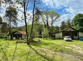 Gite Noisy, hotel en Noisy-sur-École