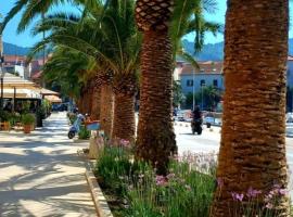 Apartman Ana Lotre, apartmán v destinaci Vela Luka