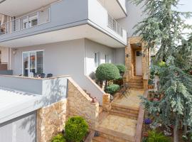 Βίλα Ιωάννα 3, hotel v destinaci Mesimérion