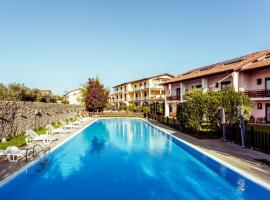Hotel Splendid Sole, hotel en Manerba del Garda