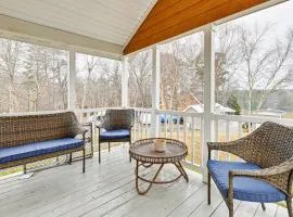 Pool Access and Views Serene Cottage at Lake Norman