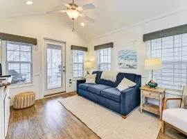 Community Perks and Views Cozy Lake Norman Cottage