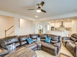 15 Mi to Dtwn Huntsville Newly Built Home!