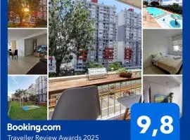 Mi hogar - Apartamento Suite Familiar en Bucaramanga