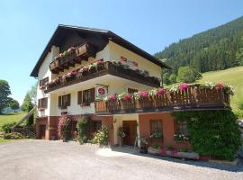 Alpengasthof Grobbauer, posada u hostería en Rottenmann