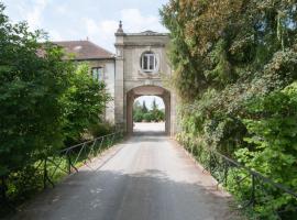 La Janenquelle, B&B in Sarry