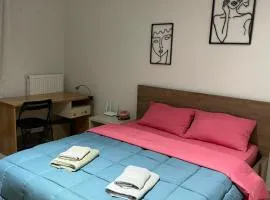 Cosy studio with view and parking