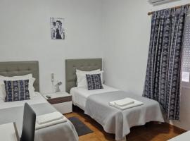 Residencial Antonio Mocisso Guesthouse, hotel v mestu Elvas