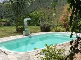 Chácara with Pool - Our Paradise