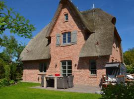 LITZKOW 16301, hotel en Archsum