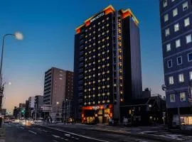 APA Hotel Akabane Iwabuchi Ekimae、東京、赤羽のホテル
