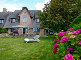 Westerwall에 위치한 호텔 LITZKOW 12301