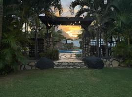 Robbins Estate, hotel a Wailuku