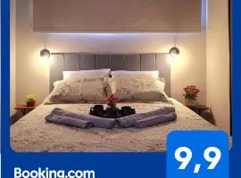 Apartamento 15 - (850 mt do Centro) - 2 Banheiros