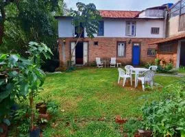 Casa em meio a natureza - Ideal para casal