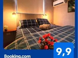 Apartamento 16 - (850 mt do Centro) - 2 Banheiros