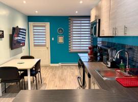 A&I Cosy&Bright Apartments near Old Port and South Shore, hotel v destinaci Longueuil