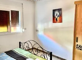 Moderno apartamento en el centro , a 3 min del mar lll