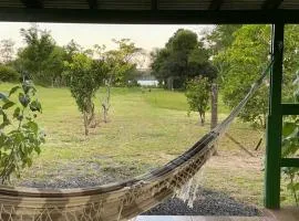 Casa dos Girassóis na Lagoa