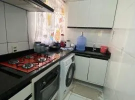 Apartamento da Letícia
