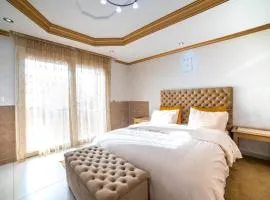 Appartement luxe a city Dakhla avec jardin