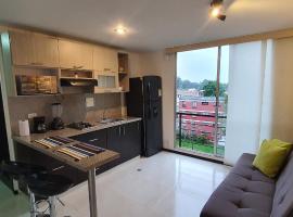 Apartamento moderno Miravalle, hotel que aceita pets em Popay&aacute;n
