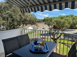 Studio moderne 2* avec balcon, centre St Palais, parking sécurisé - FR-1-738-38