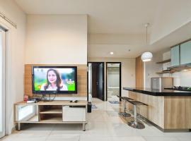 Cozy 2BR Skyline Apt Gading Serpong with Water Boom by 2ndHome, &xi;&epsilon;&nu;&omicron;&delta;&omicron;&chi;&epsilon;ί&omicron; &pi;&omicron;&upsilon; &delta;έ&chi;&epsilon;&tau;&alpha;&iota; &kappa;&alpha;&tau;&omicron;&iota;&kappa;ί&delta;&iota;&alpha; &sigma;&epsilon; Pabuarantjibogo