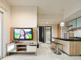 Cozy 2BR Skyline Apt Gading Serpong with Water Boom by 2ndHome