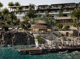 OKU Bodrum, hotel v destinaci Golturkbuku