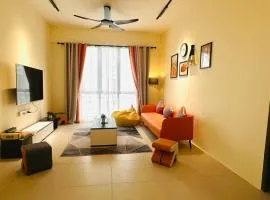Sleek Cottage GLEN 1 HomeStay Kuching