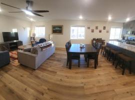 The Elevated Retreat, apartmán v destinaci Cedar City