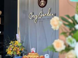 Cozy Garden Boutique hotel, hotel v destinaci Khu Chi Lăng