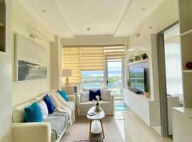 Luxury Oceanview Condo, acomoda&ccedil;&atilde;o em condom&iacute;nio em Boracay