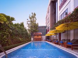 Angkor Mansion & Apartment, Hotel in Siem Reap