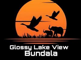 Glossy Lake View, hotel v destinaci Hambantota