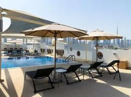 Al Khoory Executive Hotel, Al Wasl