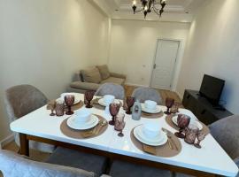 Paradise- 2 rooms, hotel in Sumqayıt